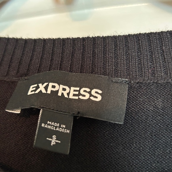 Express star sweater - Picture 2 of 6